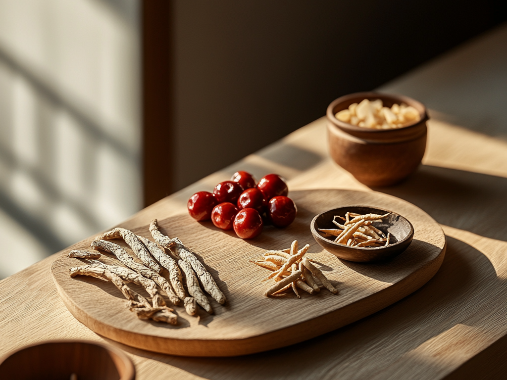 Korean Traditional Ingredients for Skincare: Nature’s Secrets for Radiant Skin