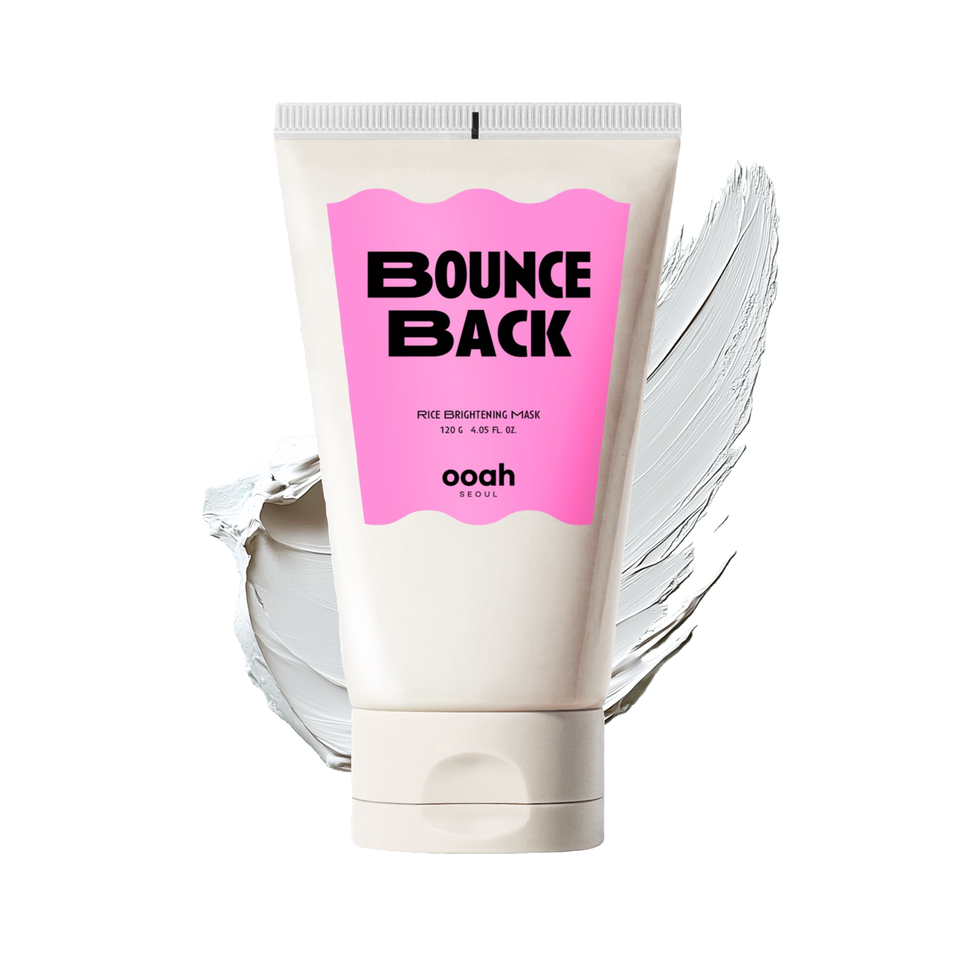 Bounce Back Rice Brightening Mask